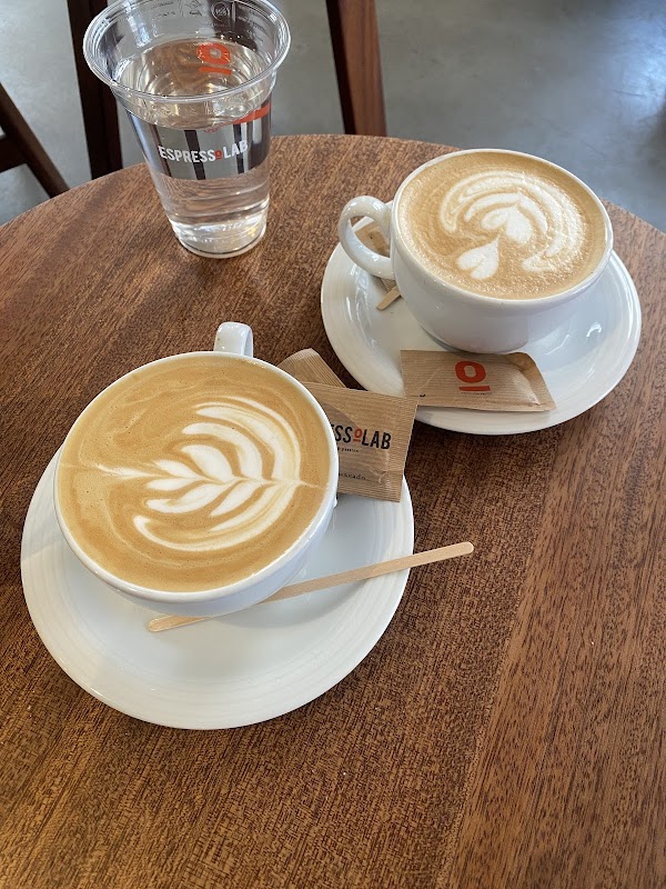 Espressolab Baixa 4