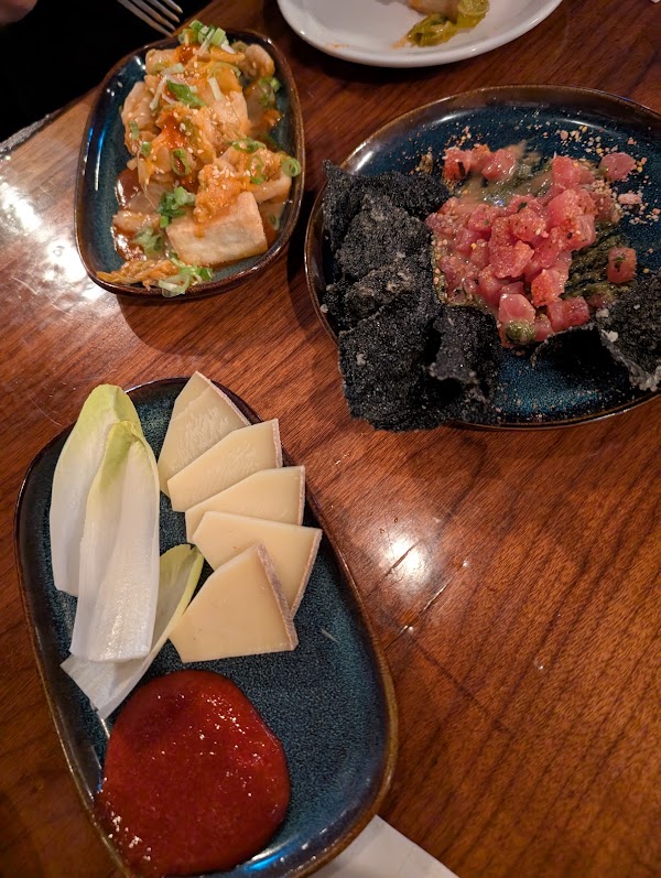 Thr33's Co. Snack Bar 3