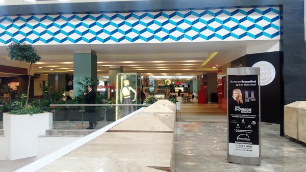 Centro Santa Fe