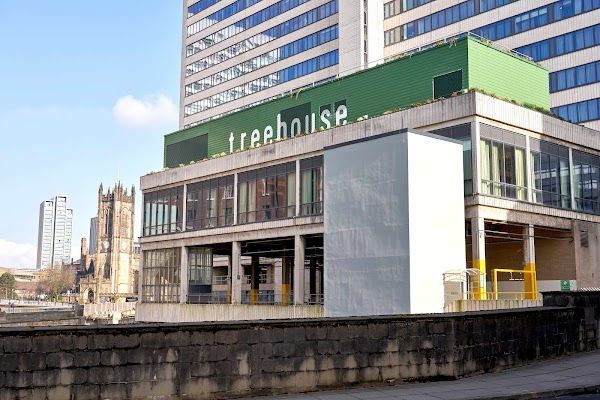 Treehouse Hotel Manchester