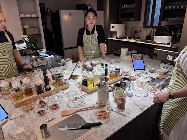 Soop Table: Korean Cooking Class 5