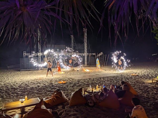 Tann Beach club 4
