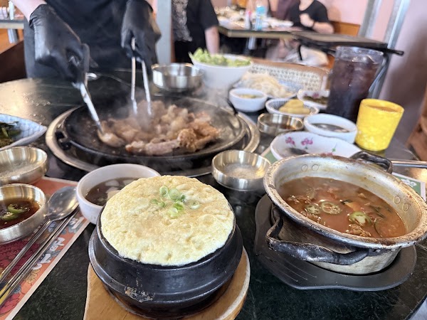 Ahgassi Gopchang 3