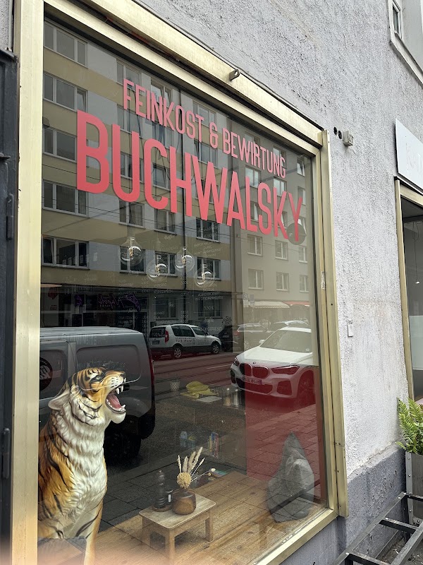 Cafe Buchwalsky