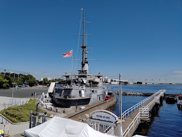Mikasa Pier