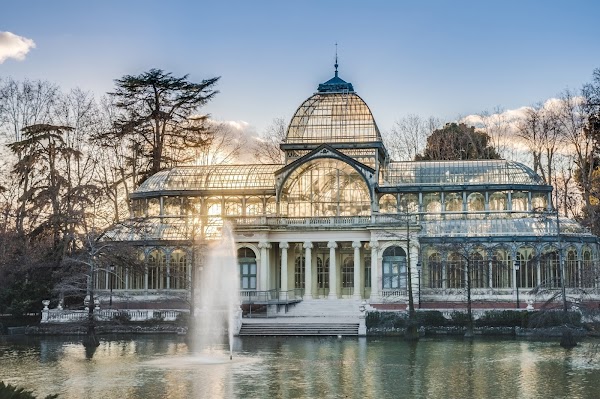 Great Pond of El Retiro 5
