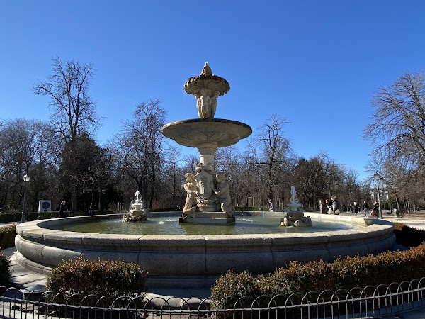 Great Pond of El Retiro 2
