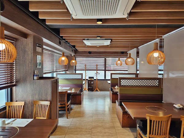 Geodae Galbi Head Store