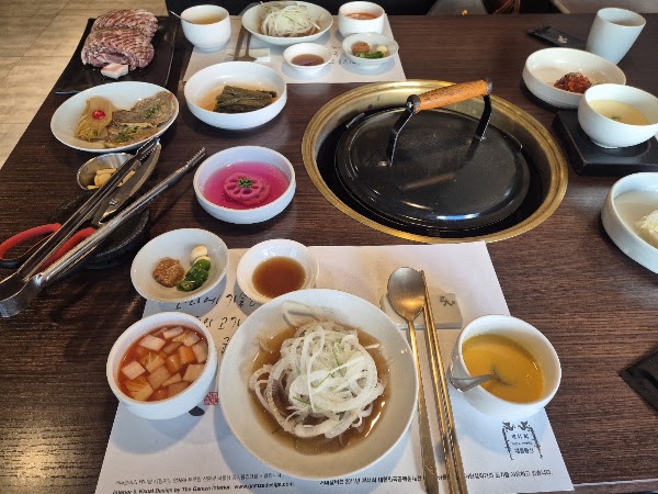 Geodae Galbi Head Store 4