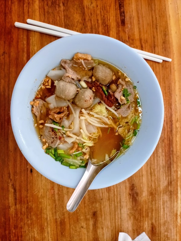 Trok Lao Zhou Noodles Shop 4