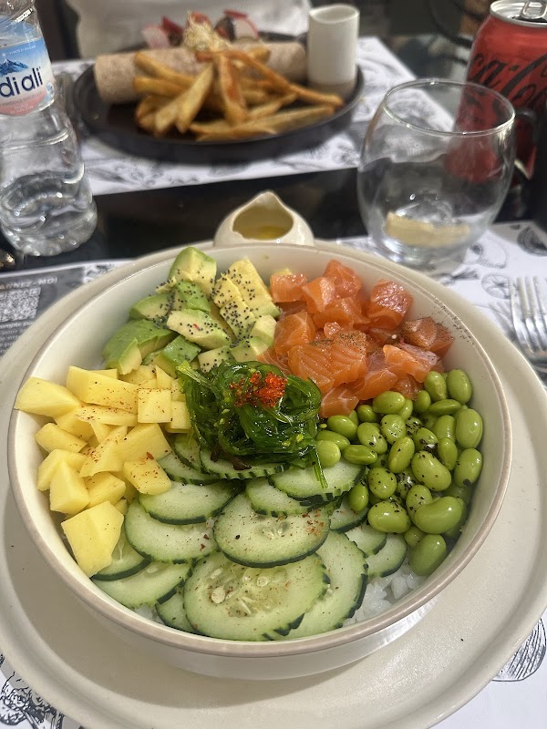 Nativ’kitchen M Avenue - Marrakech -Healthy Kitchen 2