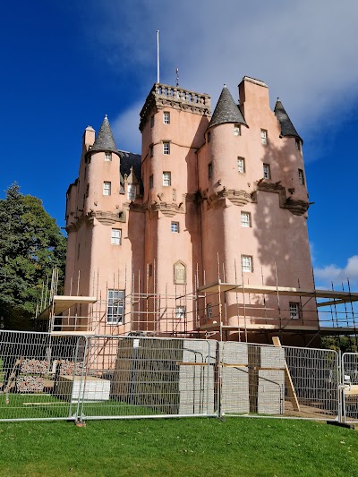 Craigievar Castle 1