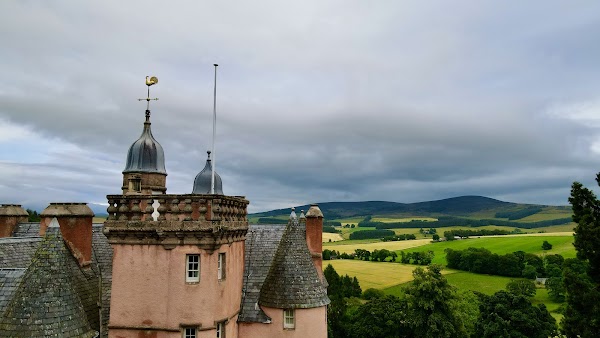 Craigievar Castle 3