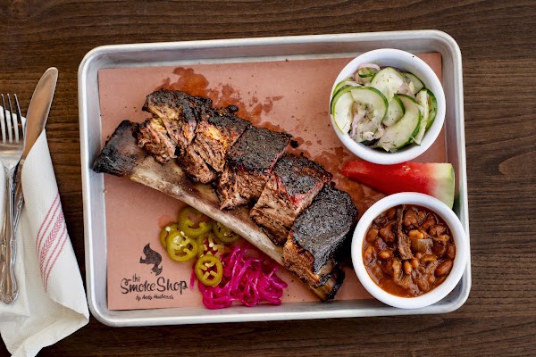 The Smoke Shop BBQ - Seaport 5