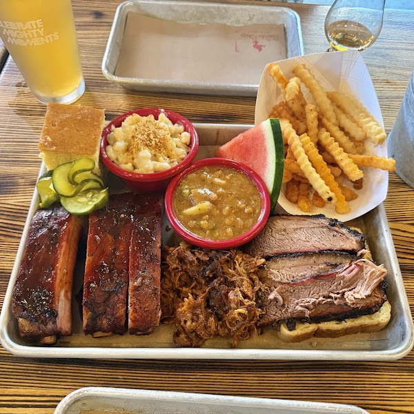 The Smoke Shop BBQ - Seaport 4