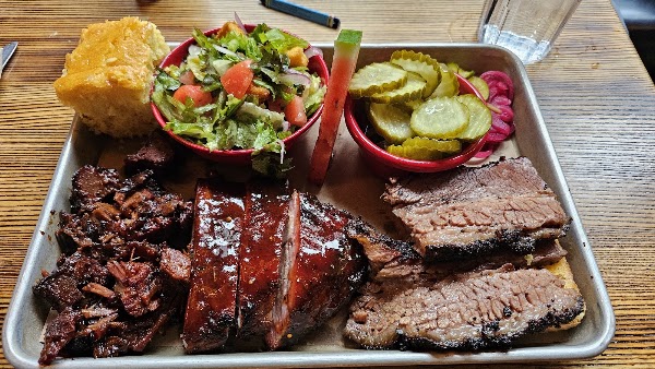 The Smoke Shop BBQ - Seaport 3
