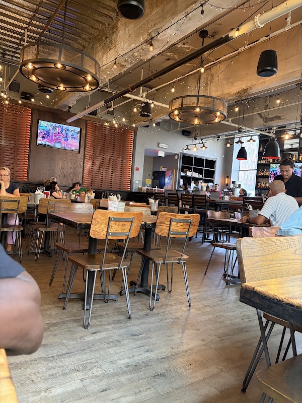 The Smoke Shop BBQ - Seaport 2