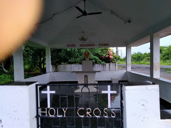 Holy Cross of Canaguinim 3