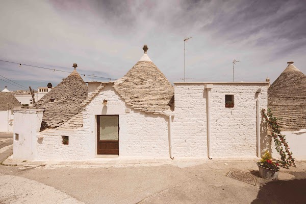 Trullo 100 Passi 1