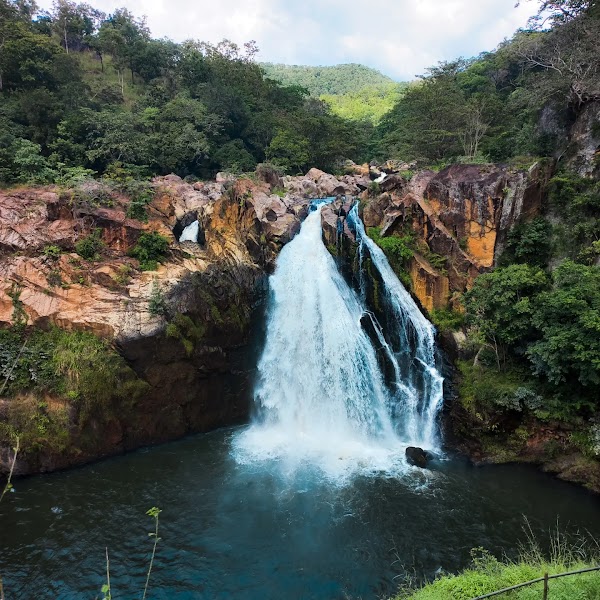 Duwili Ella Waterfall