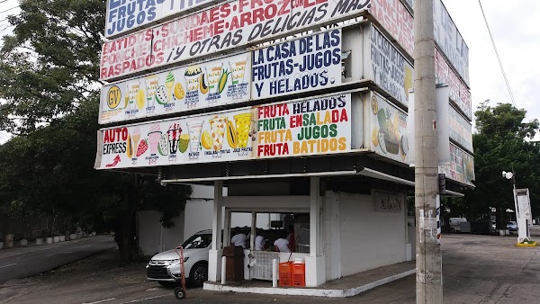 La Casa De Los Jugos, Batidos Y Helados