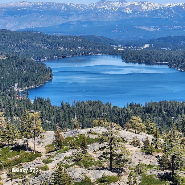 Donner Lake Overlook