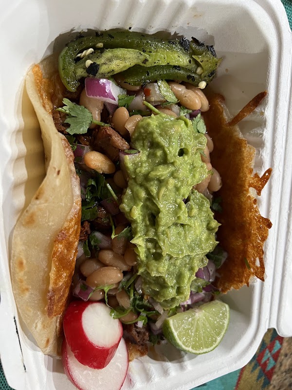 Perro exquisite taco 1