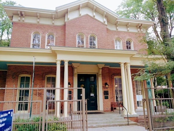 Jane Addams Hull-House Museum 4