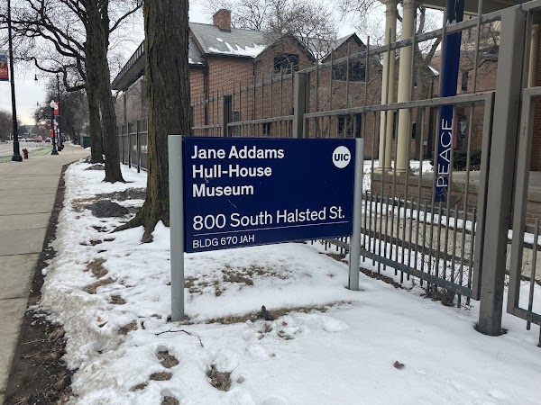 Jane Addams Hull-House Museum 3