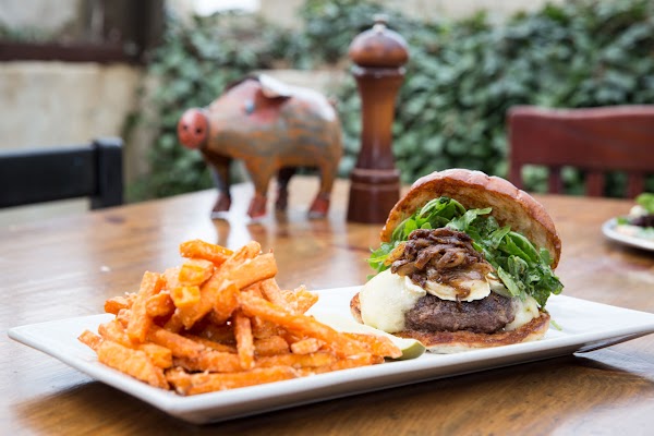 Farm Table 5