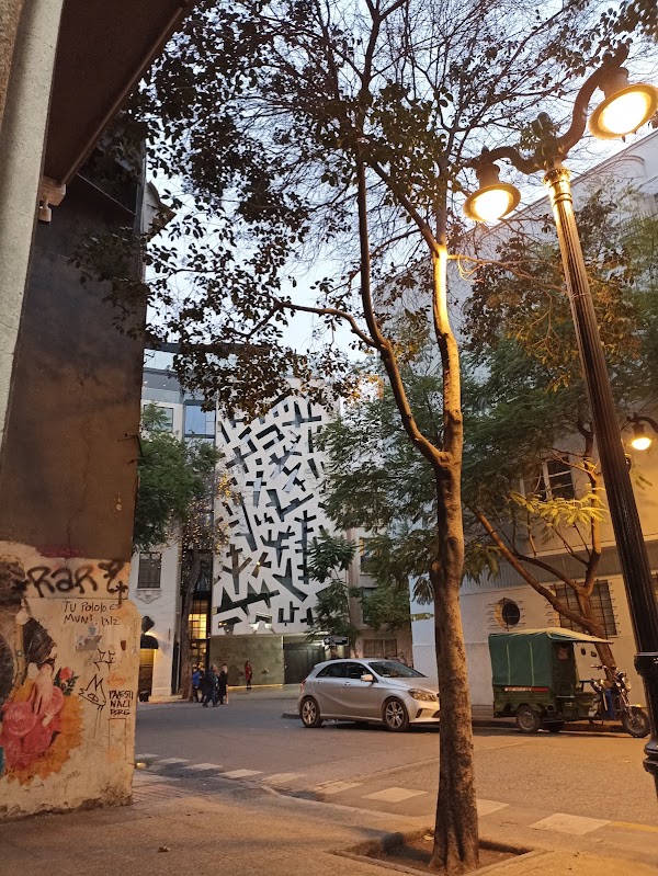 Barrio Lastarria 1