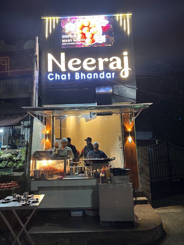Neeraj chat Bhandar 1
