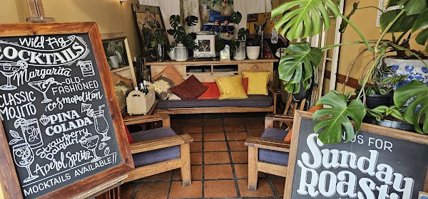 The Wild Fig Restaurant 2