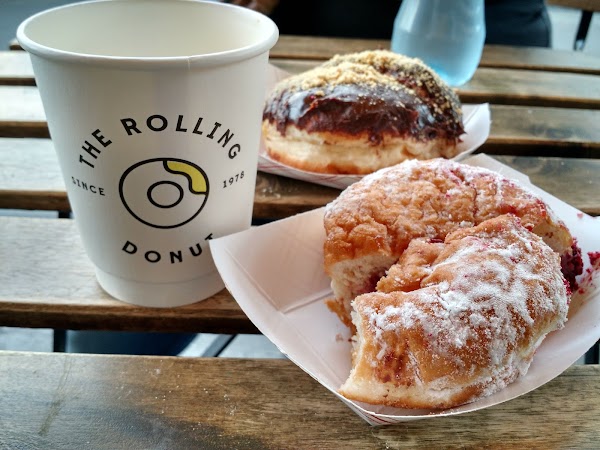 The Rolling Donut 5