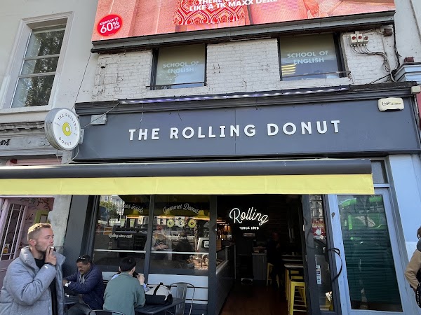 The Rolling Donut 3