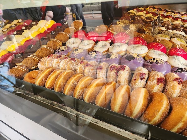 The Rolling Donut 2