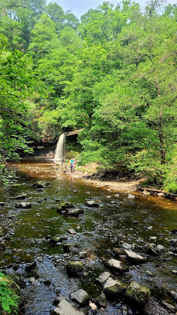 Sgwd Gwladys Waterfall 5