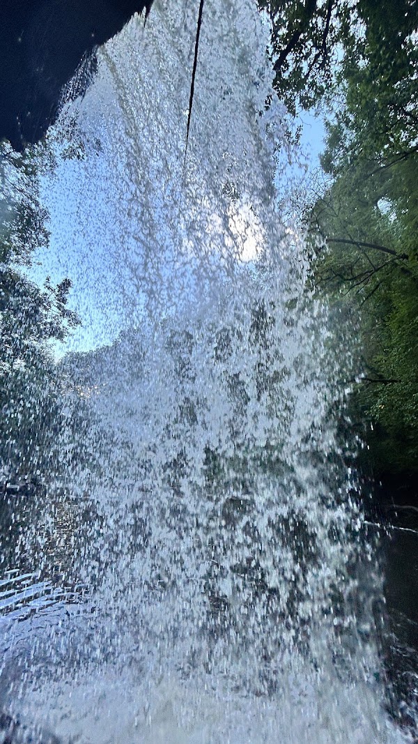 Sgwd Gwladys Waterfall 2