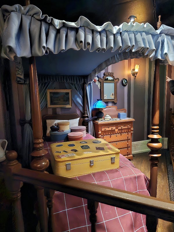 Peter Pan's Flight 4