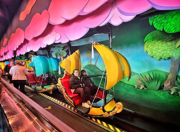 Peter Pan's Flight 2