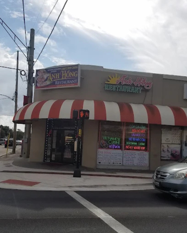 Anh Hong Restaurant