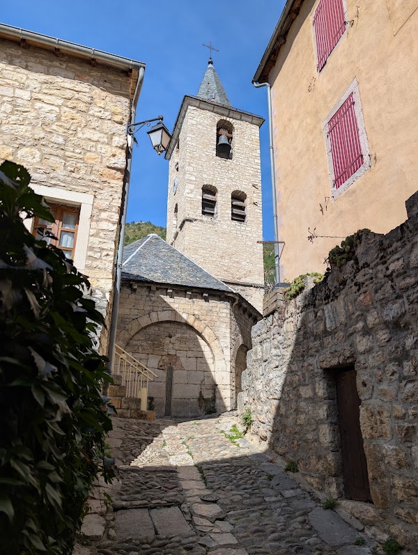 Office de Tourisme Sainte-Enimie Gorges du Tarn 5