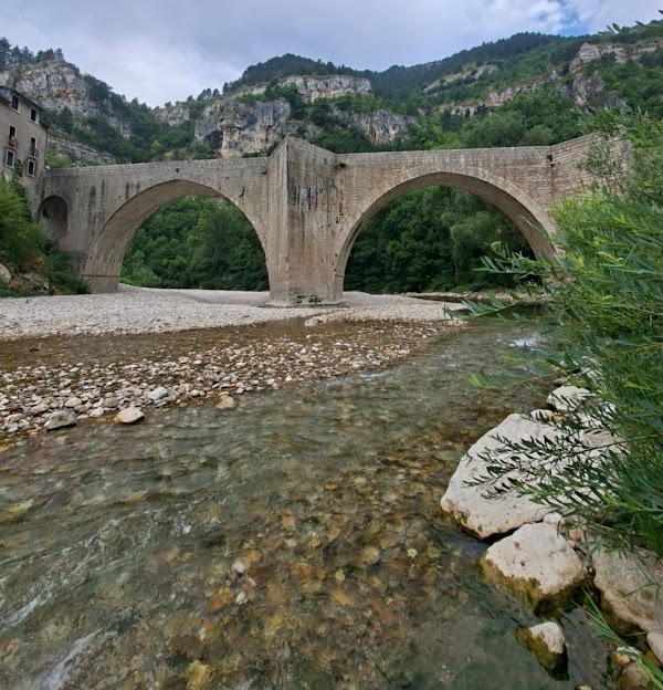 Office de Tourisme Sainte-Enimie Gorges du Tarn 3