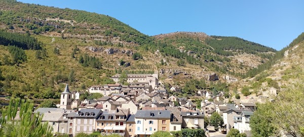 Office de Tourisme Sainte-Enimie Gorges du Tarn 2
