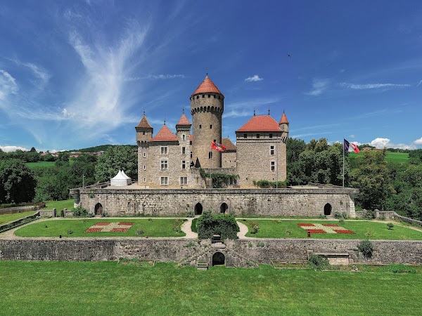 Chateau de Montrottier