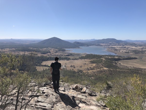 Mount Greville