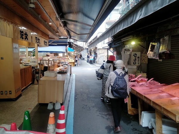 Kibun Foods Inc. Tsukiji Head Office 3