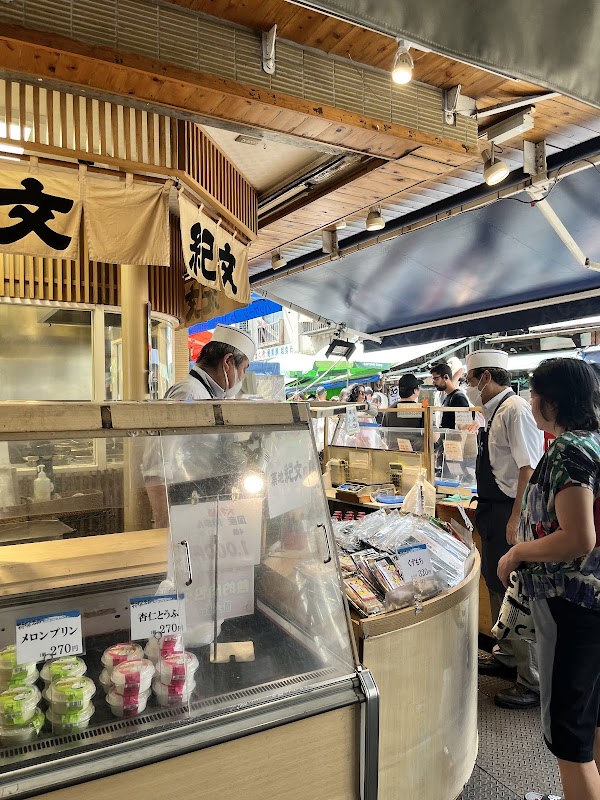 Kibun Foods Inc. Tsukiji Head Office 2