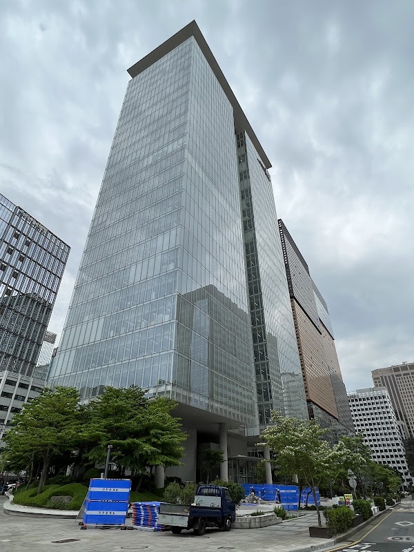 KT Gwanghwamun Building West 3