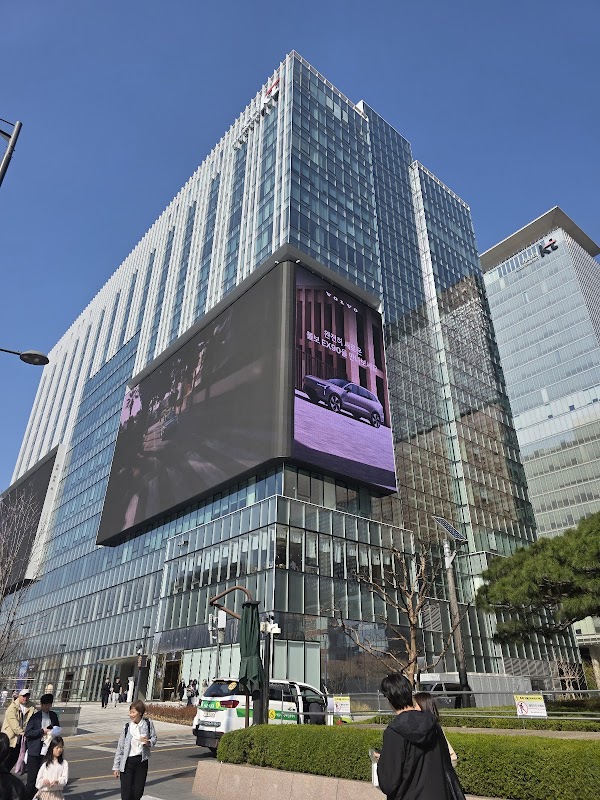 KT Gwanghwamun Building West 2